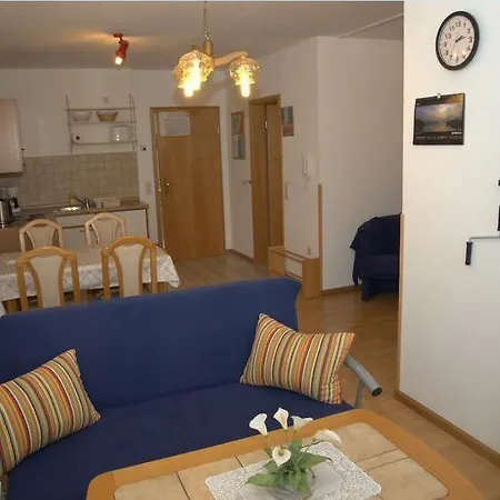 Gastehaus Lamprecht Apartament