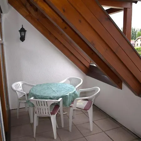 Gastehaus Lamprecht Apartament *
