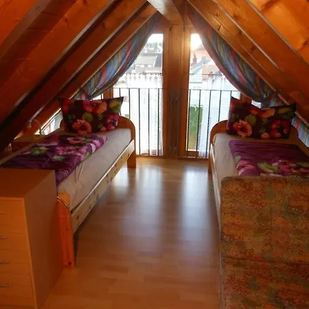 Apartament Gastehaus Lamprecht Uhldingen-Mühlhofen