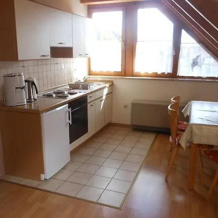 Apartament Gastehaus Lamprecht *
