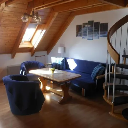 Gastehaus Lamprecht Apartament